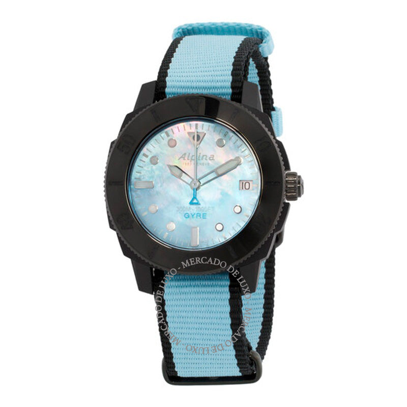 Relógio Seastrong Diver Gyre Automático 36 mm - Mercado de Luxo - O Maior E-Commerce de Bens, Produtos e Serviços de Luxo do Brasil.