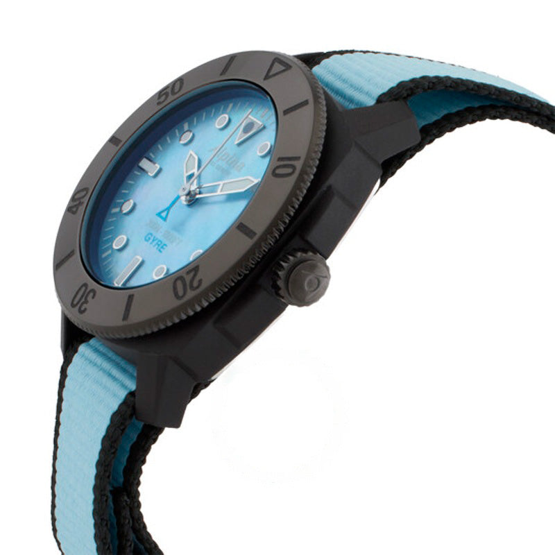 Relógio Seastrong Diver Gyre Automático 36 mm - Mercado de Luxo - O Maior E-Commerce de Bens, Produtos e Serviços de Luxo do Brasil.
