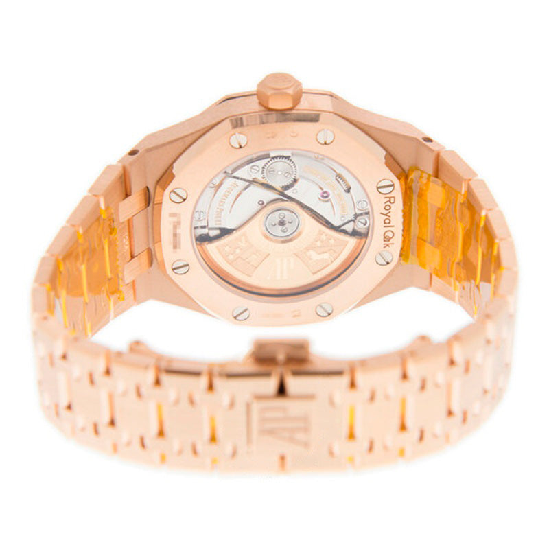 Relógio Royal Oak Automático com Diamantes 37 mm - Mercado de Luxo - O Maior E-Commerce de Bens, Produtos e Serviços de Luxo do Brasil.