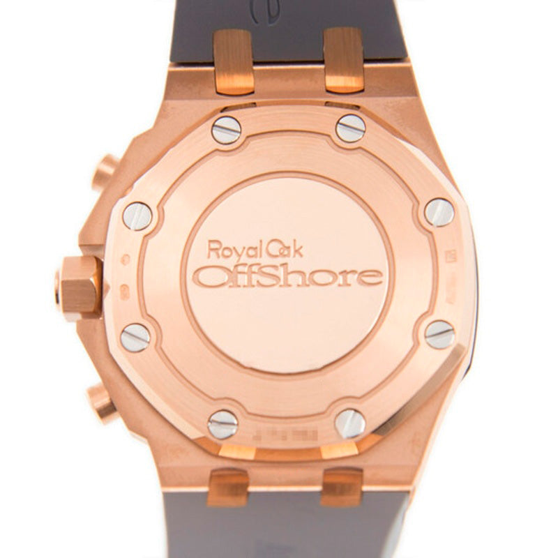 Relógio Royal Oak Offshore Cronógrafo Automático Mostrador Prateado 37 mm - Mercado de Luxo - O Maior E-Commerce de Bens, Produtos e Serviços de Luxo do Brasil.
