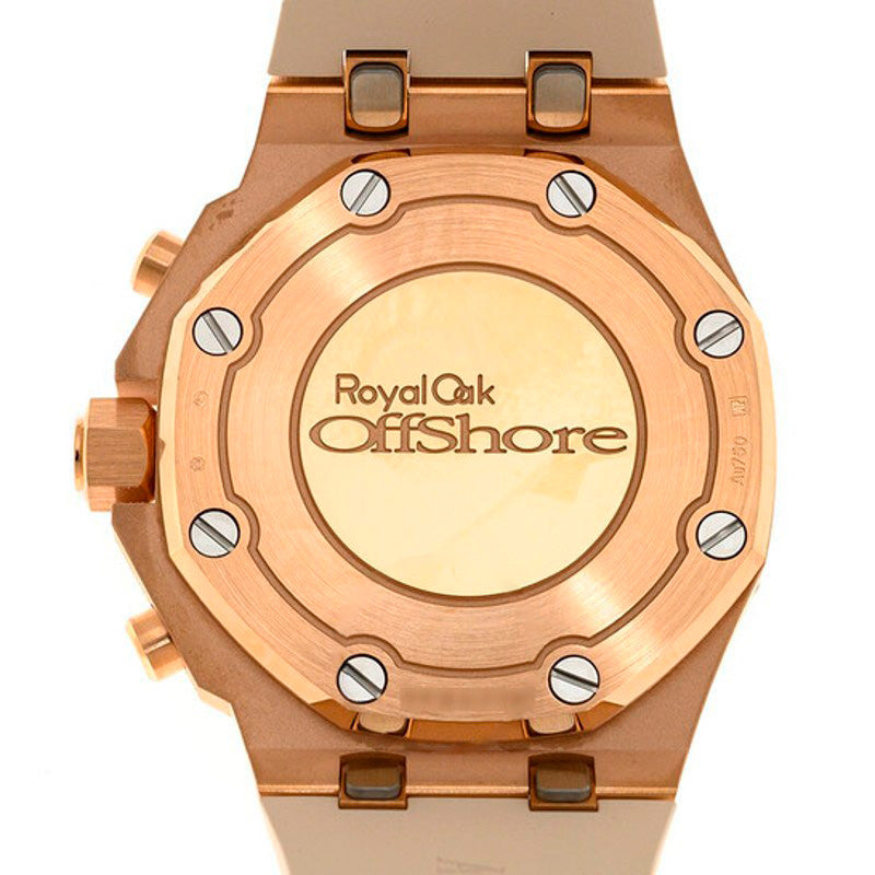 Relógio Royal Oak Offshore Cronógrafo Automático Diamante Mostrador Azul 37 mm - Mercado de Luxo - O Maior E-Commerce de Bens, Produtos e Serviços de Luxo do Brasil.