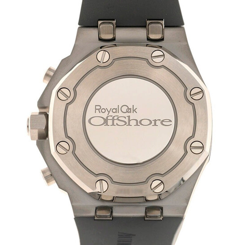 Relógio Royal Oak Offshore Cronógrafo Automático Mostrador Rosa Diamante 37 mm - Mercado de Luxo - O Maior E-Commerce de Bens, Produtos e Serviços de Luxo do Brasil.