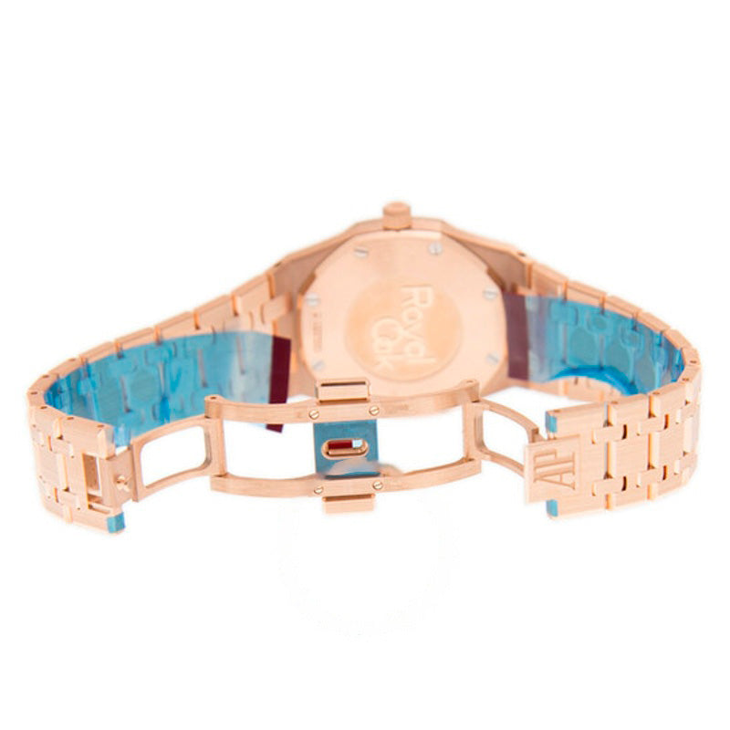 Relógio Royal Oak Quartzo Diamante 33 mm - Mercado de Luxo - O Maior E-Commerce de Bens, Produtos e Serviços de Luxo do Brasil.