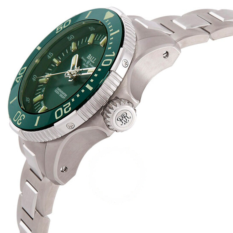 Relógio Engineer Hydrocarbon Deep Quest Automático Mostrador Verde 42 mm - Mercado de Luxo - O Maior E-Commerce de Bens, Produtos e Serviços de Luxo do Brasil.