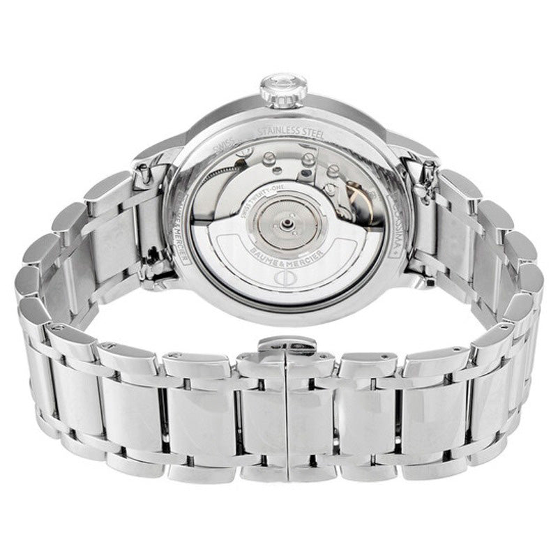 Relógio Classima Automático Mostrador Vermelho 34 mm - Mercado de Luxo - O Maior E-Commerce de Bens, Produtos e Serviços de Luxo do Brasil.