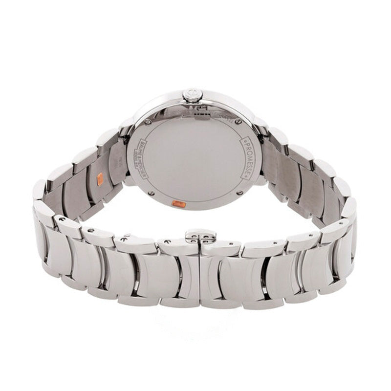 Relógio Mostrador Promesse Diamond Madrepérola 34 mm - Mercado de Luxo - O Maior E-Commerce de Bens, Produtos e Serviços de Luxo do Brasil.
