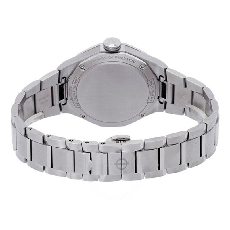 Relógio Mostrador verde de quartzo Riviera 36 mm - Mercado de Luxo - O Maior E-Commerce de Bens, Produtos e Serviços de Luxo do Brasil.