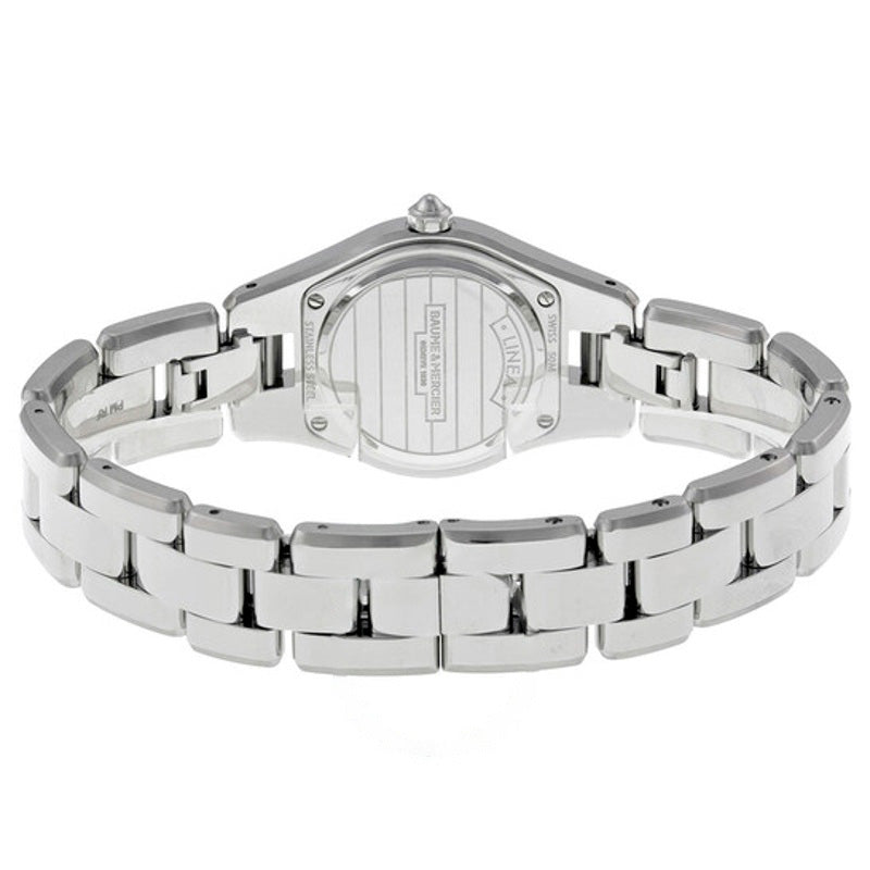 Relógio Baume e Mercier Linea Diamante  - Mercado de Luxo - O Maior E-Commerce de Bens, Produtos e Serviços de Luxo do Brasil.