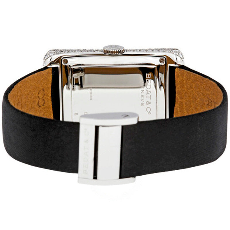 Relógio Nº 7 Mostrador Sunburst Branco Pulseira de Couro Vermelho 29 mm - Mercado de Luxo - O Maior E-Commerce de Bens, Produtos e Serviços de Luxo do Brasil.