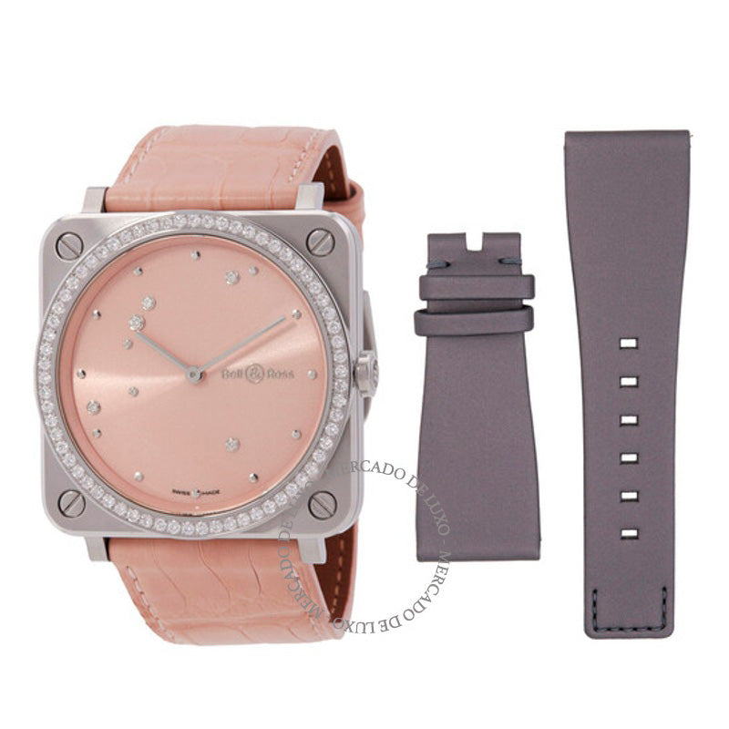 Relógio Quartzo 39 mm - Mercado de Luxo - O Maior E-Commerce de Bens, Produtos e Serviços de Luxo do Brasil.