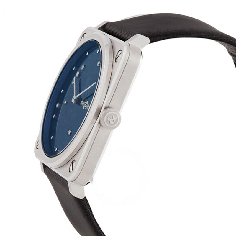 Relógio Blue Diamond Eagle Mostrador Azul Meia-Noite Quartzo  - Mercado de Luxo - O Maior E-Commerce de Bens, Produtos e Serviços de Luxo do Brasil.