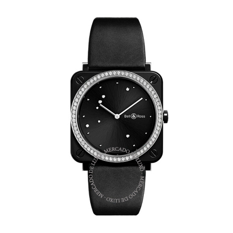 Relógio Black Diamond Eagle Quartz Mostrador Preto  - Mercado de Luxo - O Maior E-Commerce de Bens, Produtos e Serviços de Luxo do Brasil.