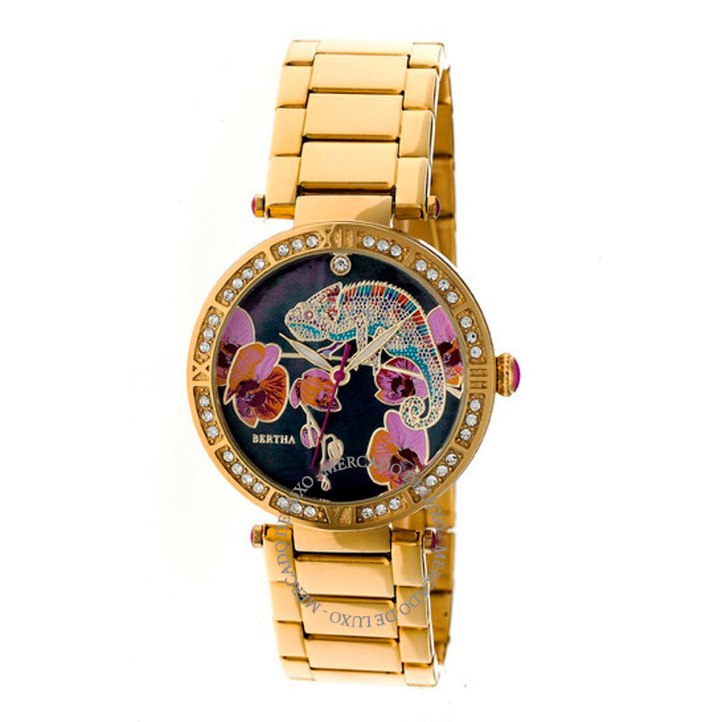 Relógio Camilla Dourado 38 mm - Mercado de Luxo - O Maior E-Commerce de Bens, Produtos e Serviços de Luxo do Brasil.