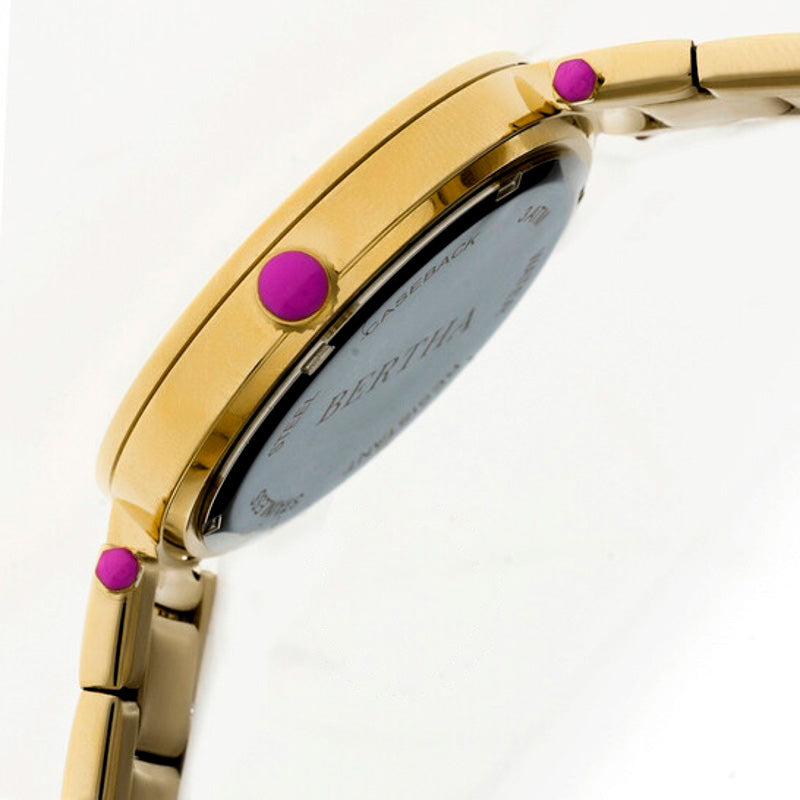Relógio Camilla Dourado 38 mm - Mercado de Luxo - O Maior E-Commerce de Bens, Produtos e Serviços de Luxo do Brasil.