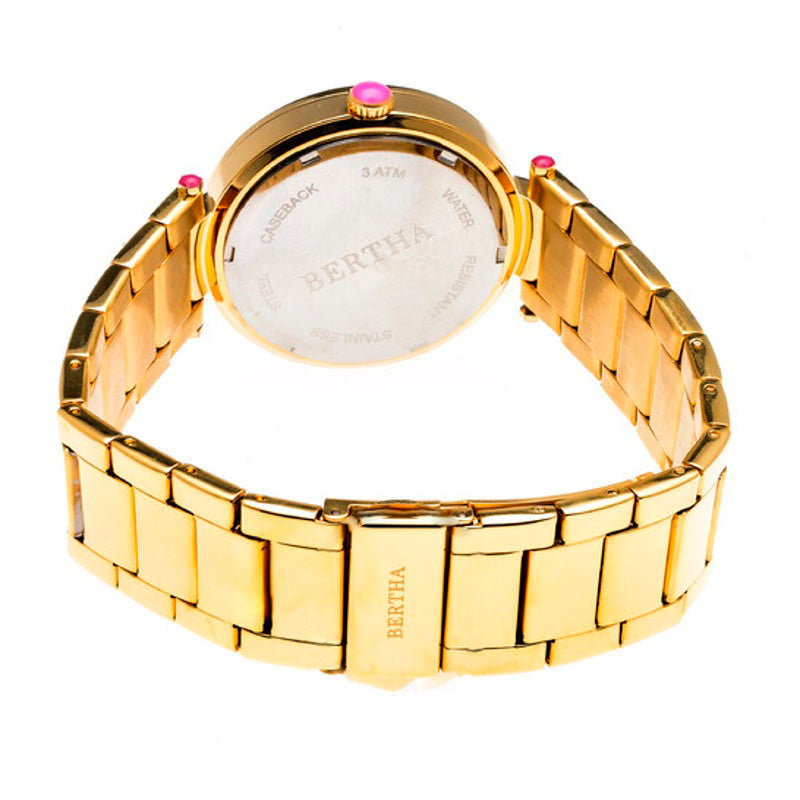 Relógio Camilla Dourado 38 mm - Mercado de Luxo - O Maior E-Commerce de Bens, Produtos e Serviços de Luxo do Brasil.