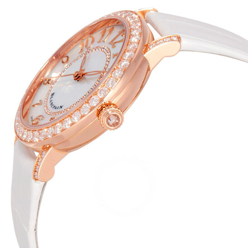 Relógio Ladybird Automático Diamante 34 mm - Mercado de Luxo - O Maior E-Commerce de Bens, Produtos e Serviços de Luxo do Brasil.