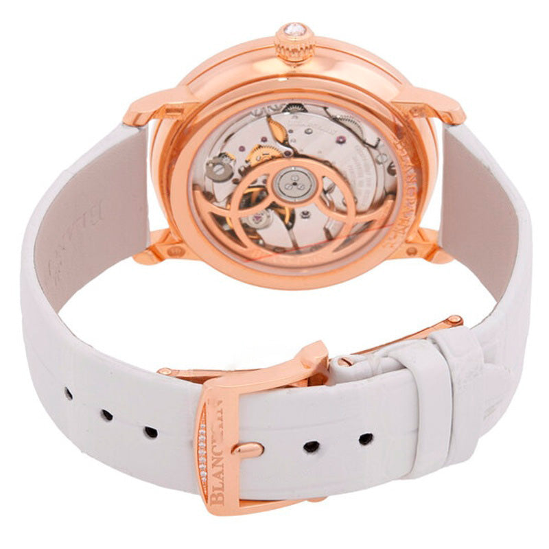 Relógio Ladybird Automático Diamante 34 mm - Mercado de Luxo - O Maior E-Commerce de Bens, Produtos e Serviços de Luxo do Brasil.