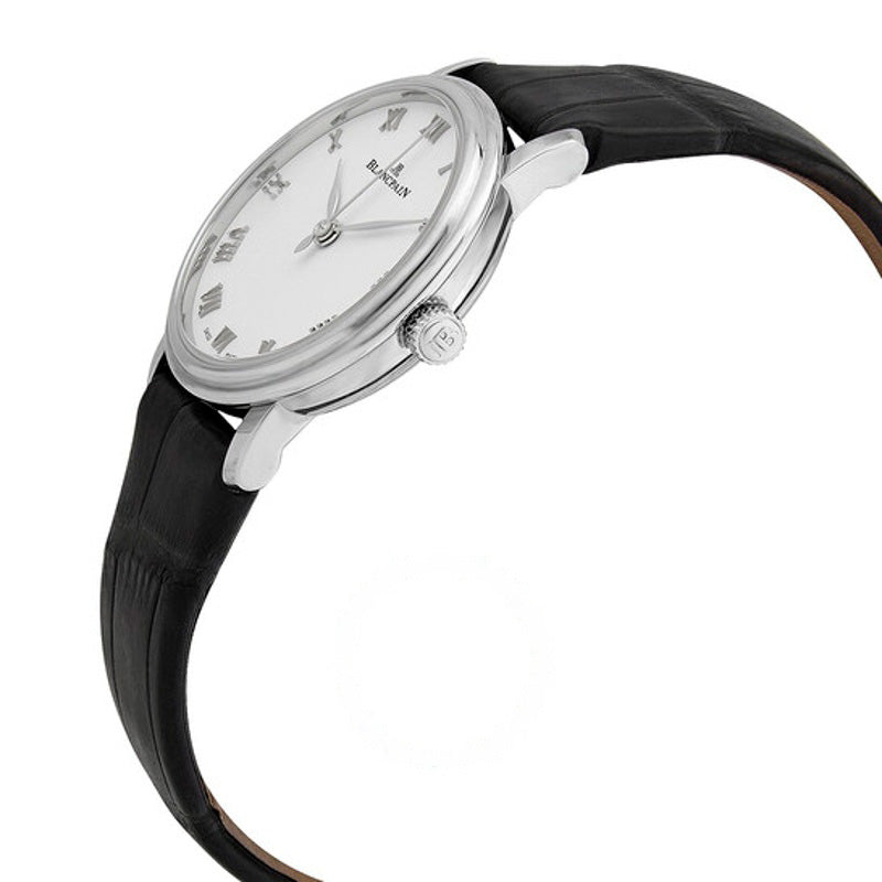 Relógio Villeret Automático Mostrador Branco 6104 1127 29 mm - Mercado de Luxo - O Maior E-Commerce de Bens, Produtos e Serviços de Luxo do Brasil.