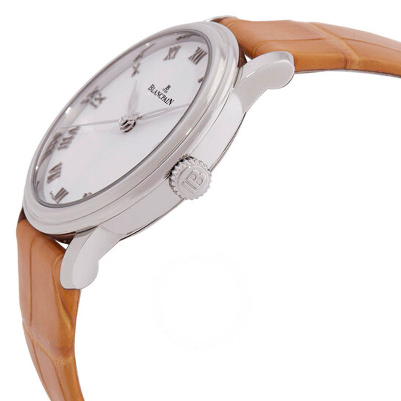 Relógio Villeret Automático Mostrador Branco 33 mm - Mercado de Luxo - O Maior E-Commerce de Bens, Produtos e Serviços de Luxo do Brasil.