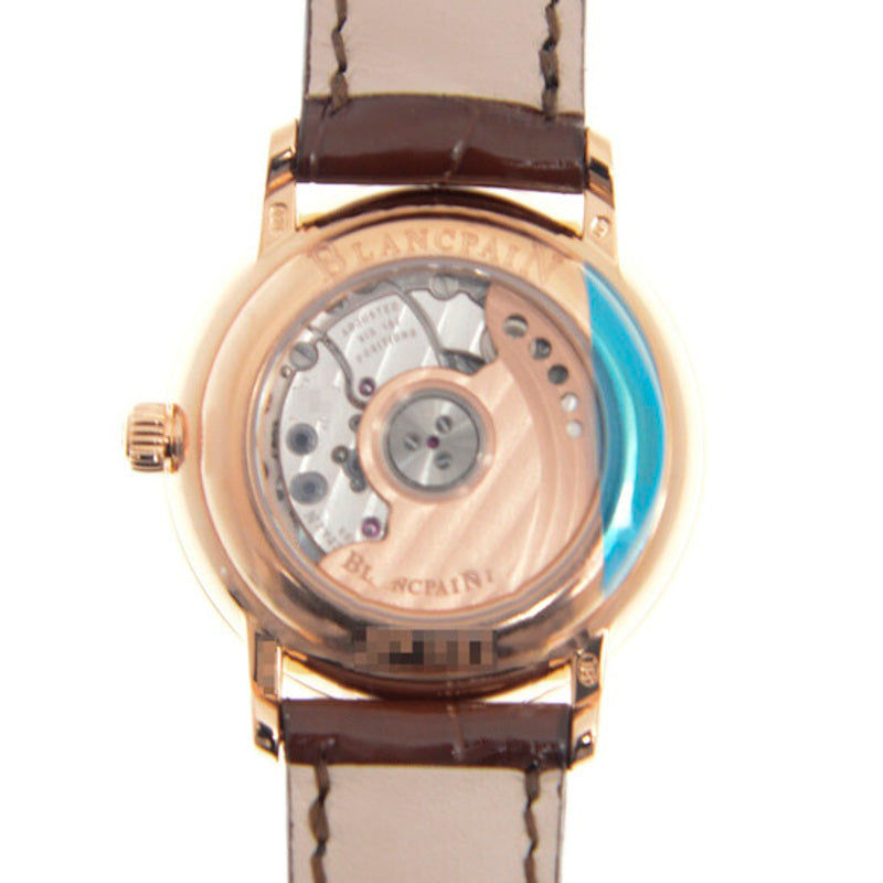 Relógio Villeret Automático Diamante Mostrador Branco 29 mm - Mercado de Luxo - O Maior E-Commerce de Bens, Produtos e Serviços de Luxo do Brasil.