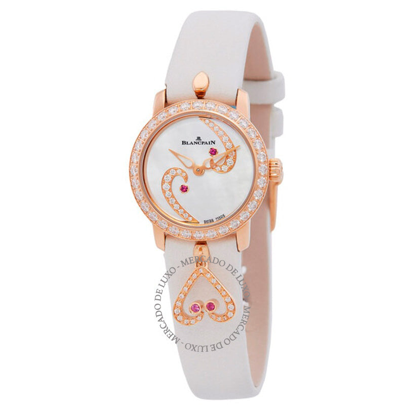 Relógio Ladybird Ultraplate Automático 21 mm - Mercado de Luxo - O Maior E-Commerce de Bens, Produtos e Serviços de Luxo do Brasil.