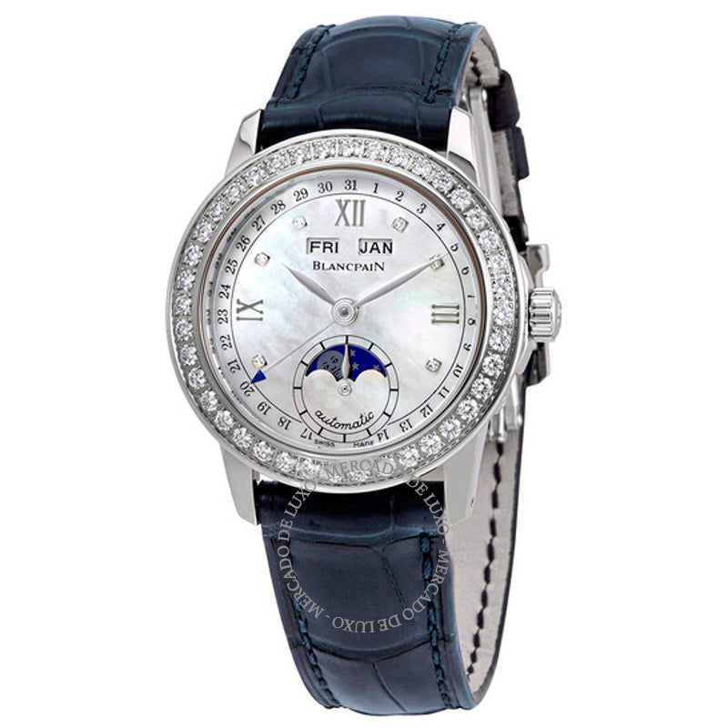 Relógio Leman Automático 34 mm - Mercado de Luxo - O Maior E-Commerce de Bens, Produtos e Serviços de Luxo do Brasil.