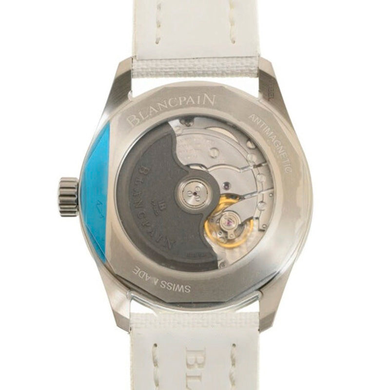 Relógio Cinquenta Fathoms Batiscafo Automático Mostrador Branco 38 mm - Mercado de Luxo - O Maior E-Commerce de Bens, Produtos e Serviços de Luxo do Brasil.
