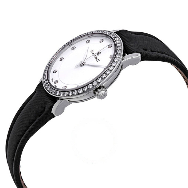 Relógio Ultraplate Automático Diamante Mostrador Branco 29 mm - Mercado de Luxo - O Maior E-Commerce de Bens, Produtos e Serviços de Luxo do Brasil.
