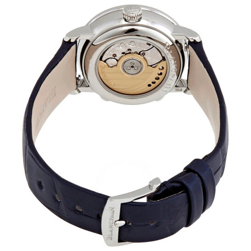 Relógio Villeret Quantieme Phases de Lune Diamante Automático 29 mm - Mercado de Luxo - O Maior E-Commerce de Bens, Produtos e Serviços de Luxo do Brasil.