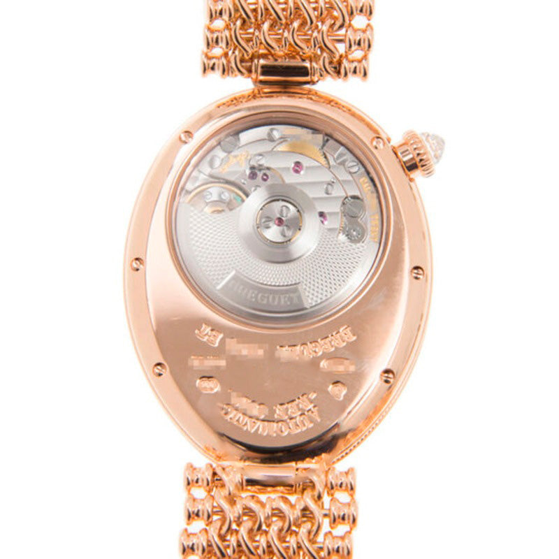 Relógio Diamante Automático Reine de Nápoles 36 mm - Mercado de Luxo - O Maior E-Commerce de Bens, Produtos e Serviços de Luxo do Brasil.