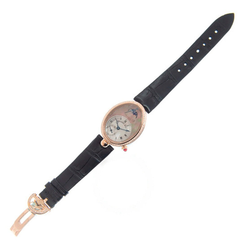 Relógio Reine de Naples Automático Diamante Mostrador Prata 28 mm - Mercado de Luxo - O Maior E-Commerce de Bens, Produtos e Serviços de Luxo do Brasil.