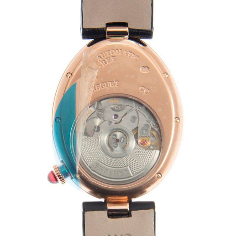 Relógio Reine de Naples Automático Diamante Mostrador Prata 28 mm - Mercado de Luxo - O Maior E-Commerce de Bens, Produtos e Serviços de Luxo do Brasil.