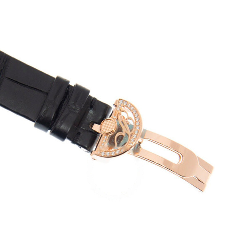 Relógio Reine de Naples Automático Diamante Mostrador Prata 28 mm - Mercado de Luxo - O Maior E-Commerce de Bens, Produtos e Serviços de Luxo do Brasil.