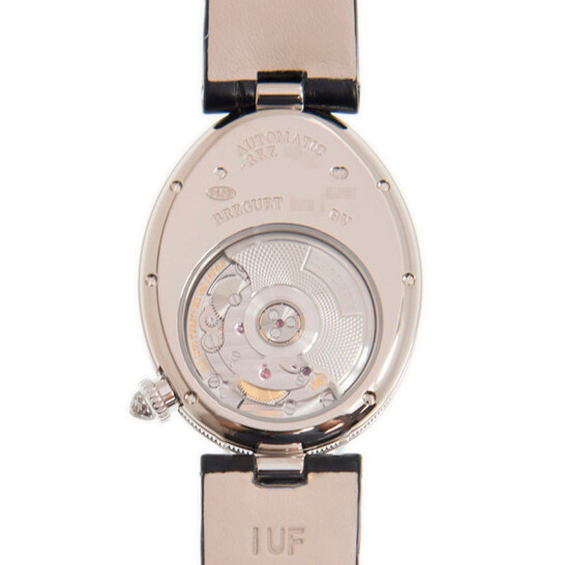Relógio Reine de Naples Automático Mostrador Branco 28 mm - Mercado de Luxo - O Maior E-Commerce de Bens, Produtos e Serviços de Luxo do Brasil.