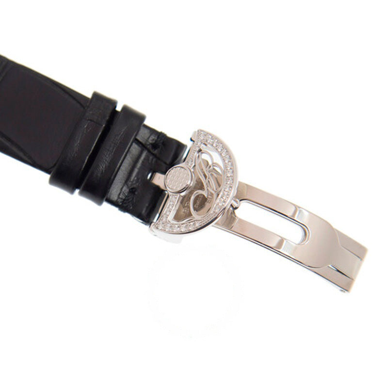 Relógio Reine de Naples Automático Mostrador Branco 28 mm - Mercado de Luxo - O Maior E-Commerce de Bens, Produtos e Serviços de Luxo do Brasil.