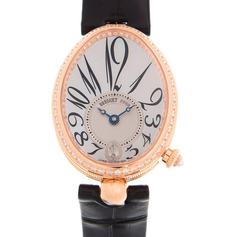 Relógio Mostrador Reine de Naples Diamond White Madrepérola 28 mm - Mercado de Luxo - O Maior E-Commerce de Bens, Produtos e Serviços de Luxo do Brasil.