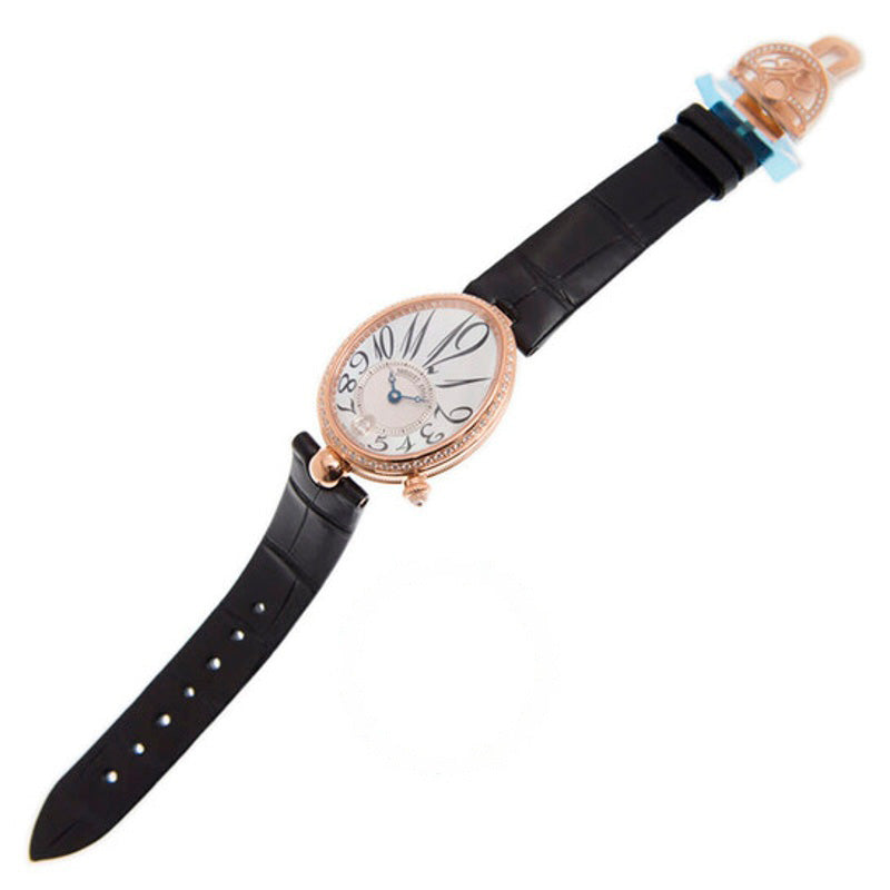 Relógio Mostrador Reine de Naples Diamond White Madrepérola 28 mm - Mercado de Luxo - O Maior E-Commerce de Bens, Produtos e Serviços de Luxo do Brasil.