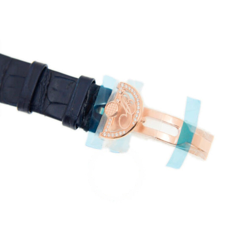 Relógio Reine de Naples Champagne Madrepérola Mostrador Automático 36 mm - Mercado de Luxo - O Maior E-Commerce de Bens, Produtos e Serviços de Luxo do Brasil.