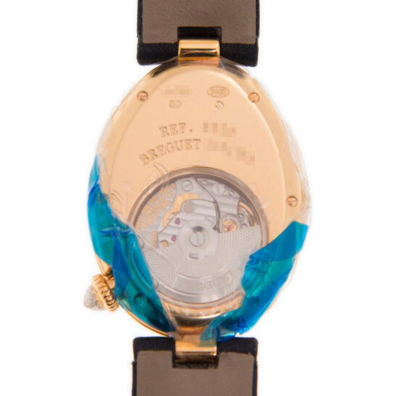 Relógio Reine de Naples Diamond Pave Dial Preto Cetim 8  - Mercado de Luxo - O Maior E-Commerce de Bens, Produtos e Serviços de Luxo do Brasil.