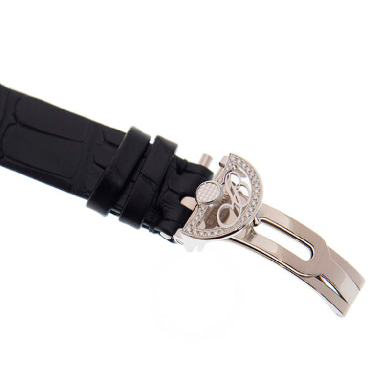 Relógio Reine de Naples Automático Diamante Mostrador Branco  - Mercado de Luxo - O Maior E-Commerce de Bens, Produtos e Serviços de Luxo do Brasil.