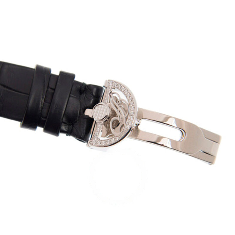 Relógio Reine de Naples Automático Diamante Mostrador Branco 24 mm - Mercado de Luxo - O Maior E-Commerce de Bens, Produtos e Serviços de Luxo do Brasil.