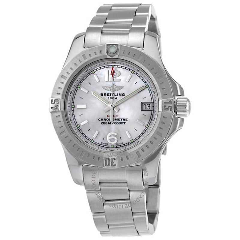 Relógio Cronômetro de quartzo Colt Lady 33 mm - Mercado de Luxo - O Maior E-Commerce de Bens, Produtos e Serviços de Luxo do Brasil.
