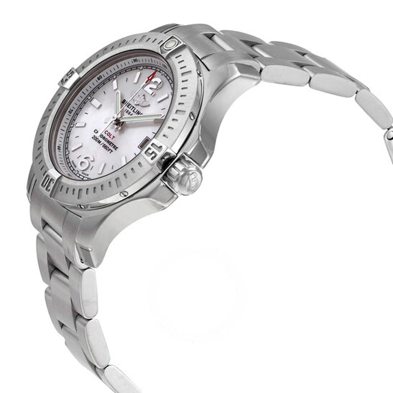 Relógio Cronômetro de quartzo Colt Lady 33 mm - Mercado de Luxo - O Maior E-Commerce de Bens, Produtos e Serviços de Luxo do Brasil.