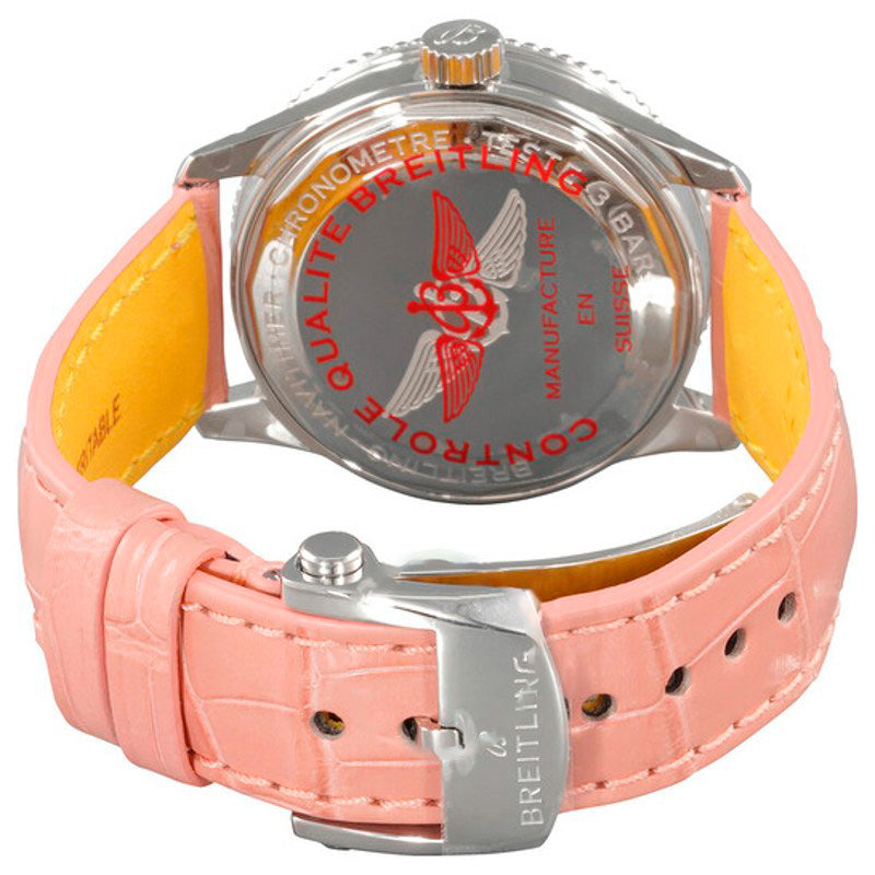 Relógio Navitimer Cronômetro Automático Diamante 35 mm - Mercado de Luxo - O Maior E-Commerce de Bens, Produtos e Serviços de Luxo do Brasil.