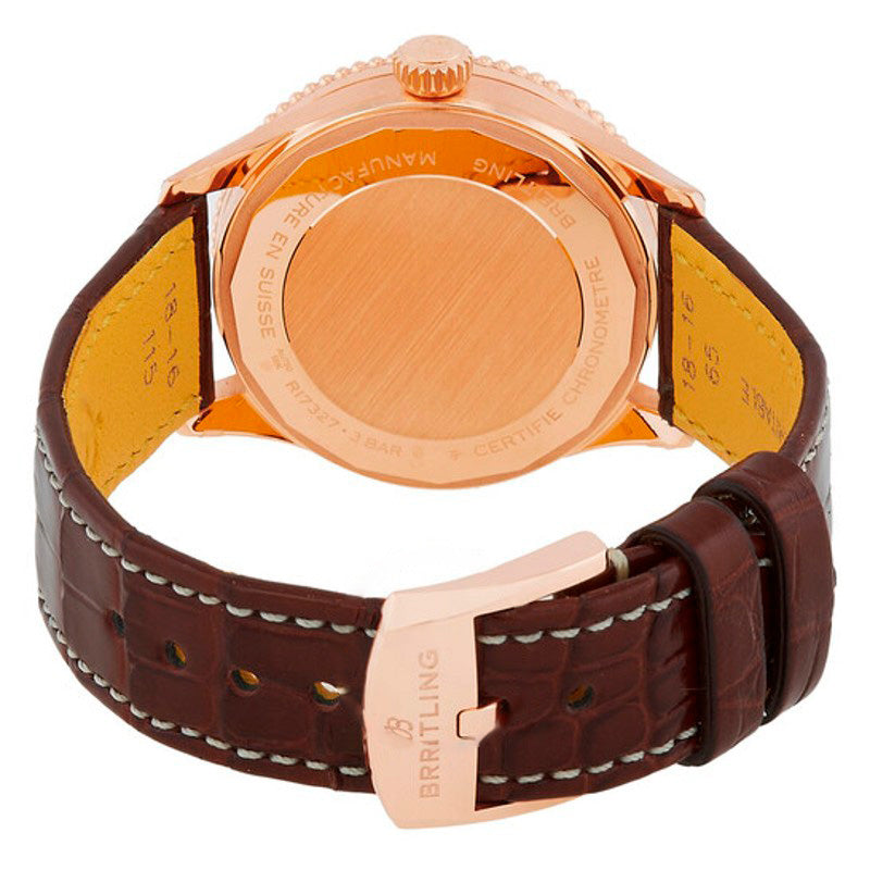 Relógio Navitimer 36 mm Automático Madrepérola Diamante 36 mm - Mercado de Luxo - O Maior E-Commerce de Bens, Produtos e Serviços de Luxo do Brasil.