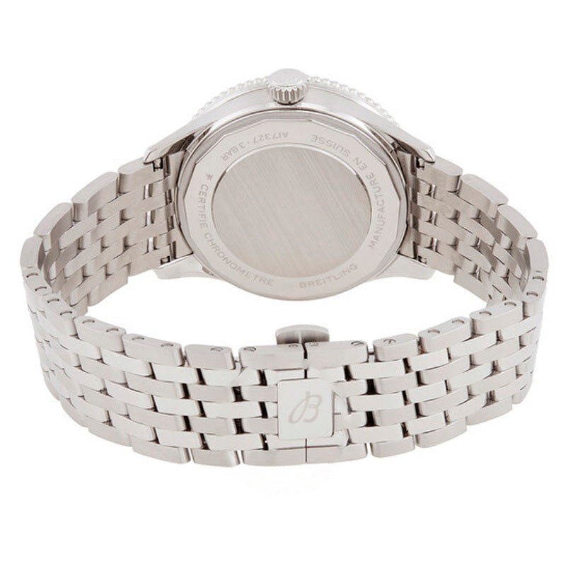 Relógio Navitimer Automático Mostrador Cinza 36 mm - Mercado de Luxo - O Maior E-Commerce de Bens, Produtos e Serviços de Luxo do Brasil.