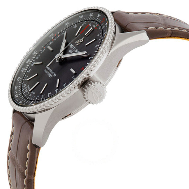 Relógio Navitimer Automático 36 mm - Mercado de Luxo - O Maior E-Commerce de Bens, Produtos e Serviços de Luxo do Brasil.