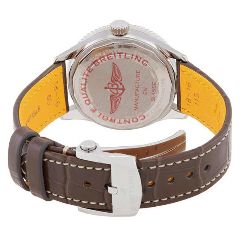 Relógio Navitimer Automático 36 mm - Mercado de Luxo - O Maior E-Commerce de Bens, Produtos e Serviços de Luxo do Brasil.