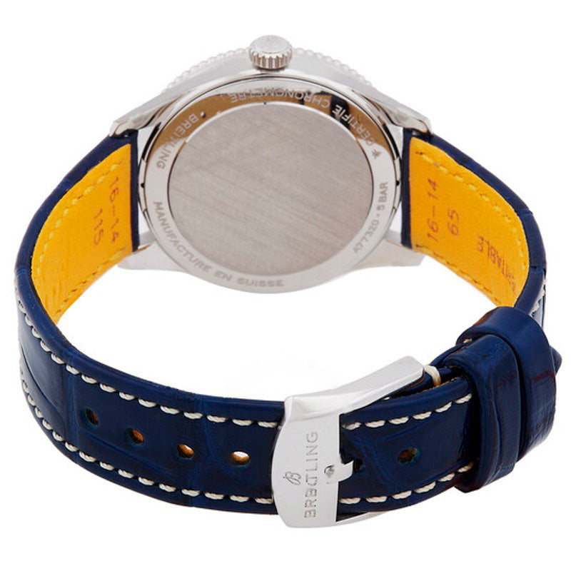 Relógio Navitimer Quartz Cronômetro Diamante  - Mercado de Luxo - O Maior E-Commerce de Bens, Produtos e Serviços de Luxo do Brasil.