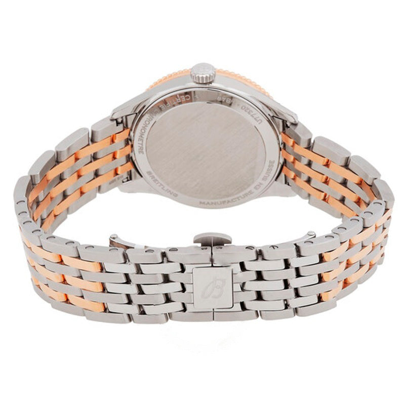 Relógio Navitimer Quartzo Diamante 32 mm - Mercado de Luxo - O Maior E-Commerce de Bens, Produtos e Serviços de Luxo do Brasil.